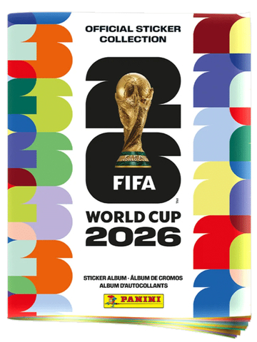 Figurinha da Copa