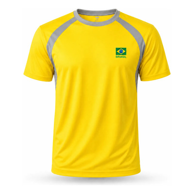 Camiseta Brasil