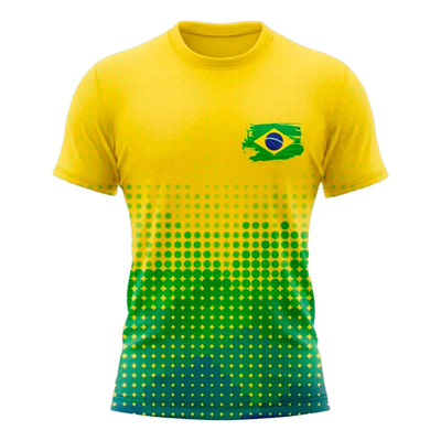 Camiseta Brasil