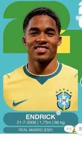 Figurinha da Copa